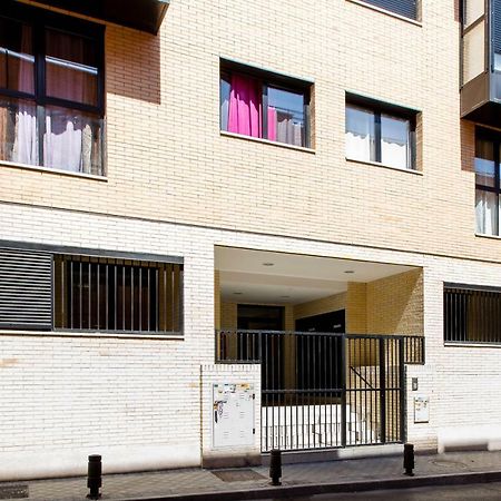 1 Habitacion Apartamento Temporada Lucero Madri Exterior foto